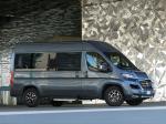 Fiat Ducato Panorama 2014 года
